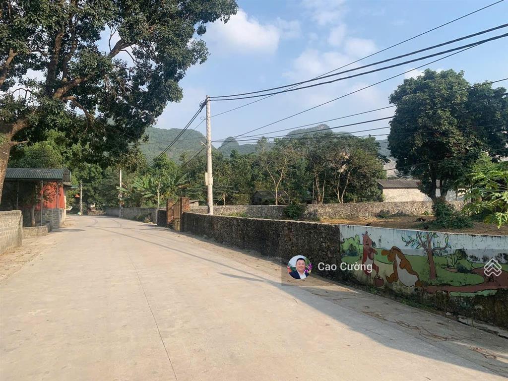 Chủ f0 bán gấp lô đất 2 mặt tiền bám đường lớn  thổ cư mà chỉ hơn 2 triệu/m tại lương sơn