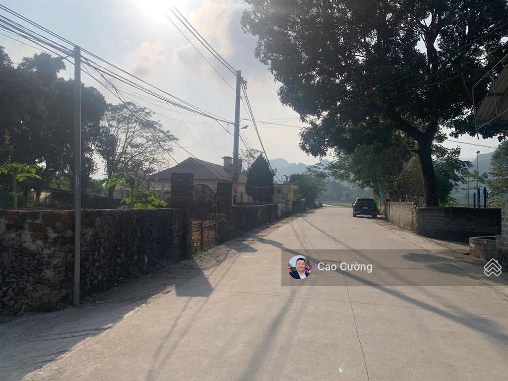 Chủ f0 bán gấp lô đất 2 mặt tiền bám đường lớn  thổ cư mà chỉ hơn 2 triệu/m tại lương sơn