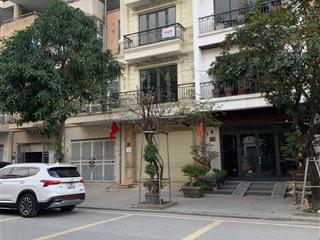 Liền kế kđt văn phú, trục chính kinh doanh 24m2, 5 tầng, thang máy, 102m2 chỉ 23.5 tỷ