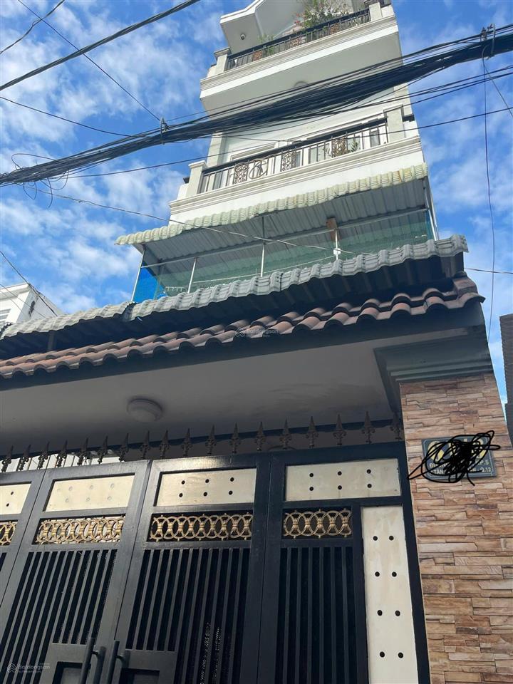 Nhà đẹp  giá tốt  dòng tiền ổn định tại đông hưng thuận