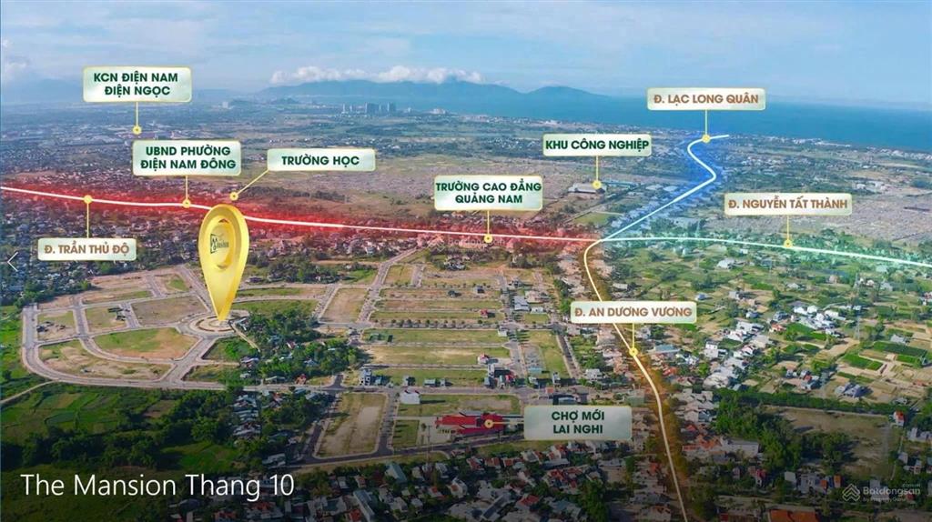 Cần bán lô đất 150m2 gần hội an giá chỉ 2 tỷ 4