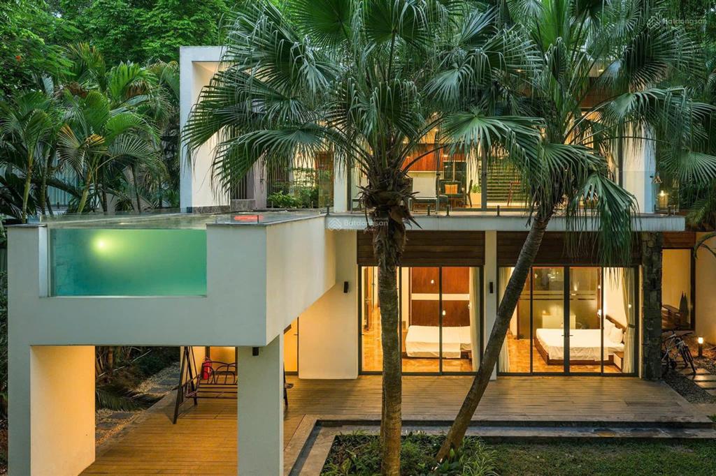 Tôi cần bán biệt thự nằm trong lõi khu resort flamingo (khu biệt thự cao cấp)