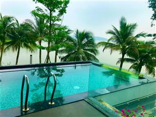 Tôi cần bán nhanh căn biệt thự 500m2 mặt hồ đại lải ( full nội thất cao cấp) giá 23 tỷ