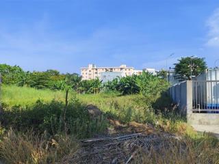 Bán đất tặng nhà cấp 4 mặt tiền đường nguyễn văn cừ, phường hải vân, tp đà nẵng. nở hậu.