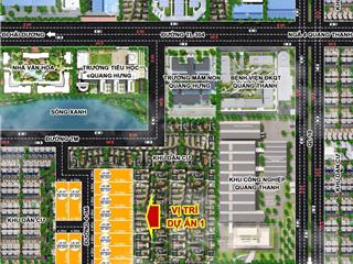 Bán đất 60m2 tại đường 304, xã quang hưng, an lão, hải phòng, 665 triệu