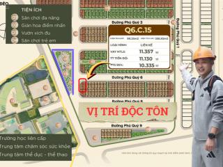 Bán gấp q6. c. 15 vlasta 98m2 đối diện trường học, 2 mặt tiền mở cửa, kinh doanh vô địch