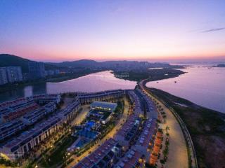 Có luôn dòng tiền 15 triệu/ tháng khi mua liền kề sẵn sổ full nội thất cách biển 100m dân cư đông