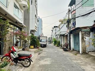 Bán gấp nhà hẻm xe tải phạm văn đồng  linh đông  thủ đức 77m2