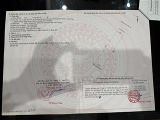 Bán cặp cồn dầu 15, hòa xuân, cẩm lệ