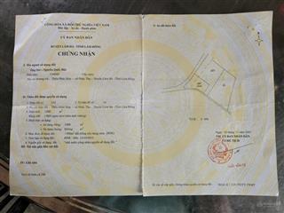 Bán nhà riêng 1200m2 có thổ cư đất chính chủ