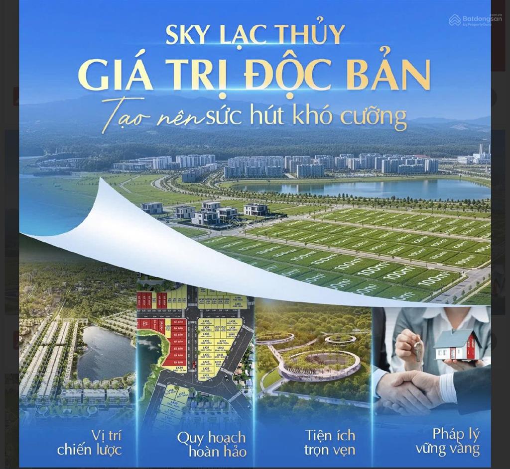 Bán đất tại quốc lộ 21a, lạc thủy, hòa bình, 365 triệu, 80 m2 giá tốt