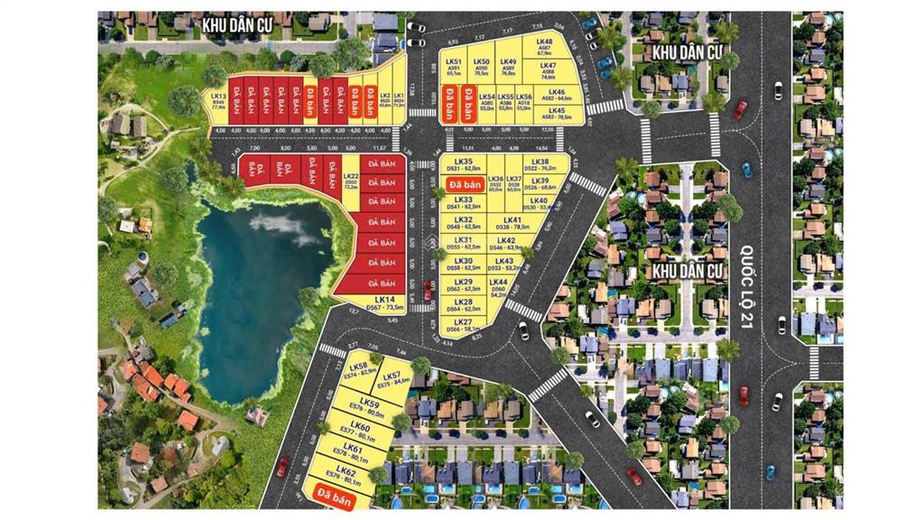 Bán đất tại quốc lộ 21a, lạc thủy, hòa bình, 365 triệu, 80 m2 giá tốt