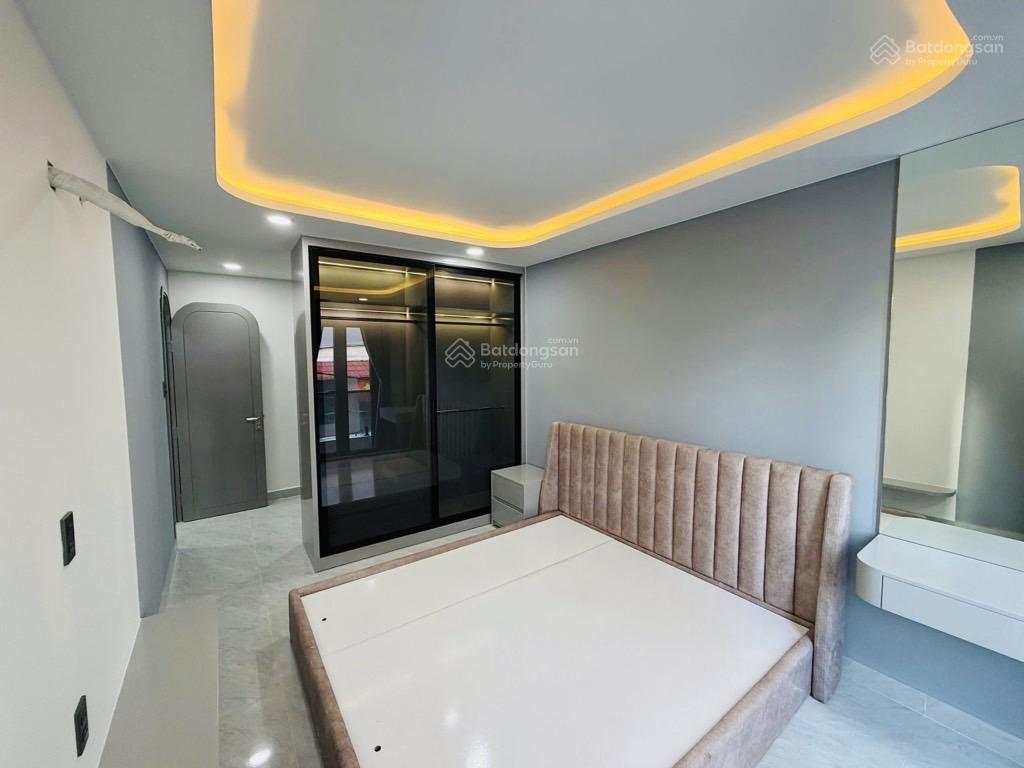 Nhà hẻm đẹp lý thường kiệt  45m2 3 tầng giá 6 tỉ hơn