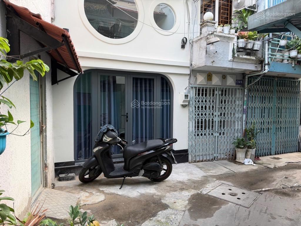 Nhà hẻm đẹp lý thường kiệt  45m2 3 tầng giá 6 tỉ hơn