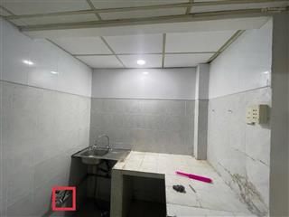 Nhà cho thuê diện tích 36m2,cách mặt tiền hoàng sa 30m