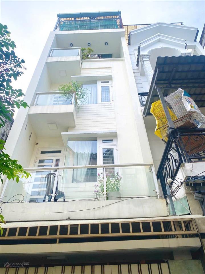 Chính chủ cho thuê nguyên căn quang trung p8, giá 16tr/tháng