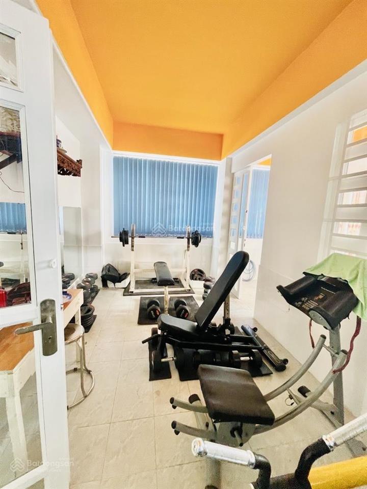 Giảm 1 tỷ  ngang 5m  khu bình phú  bệnh viện quận 6  4 tầng  5m x 16m  4pn  sân thượng