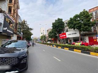 Nhà mặt phố mê linh, liên bảo kinh doanh đắc địa