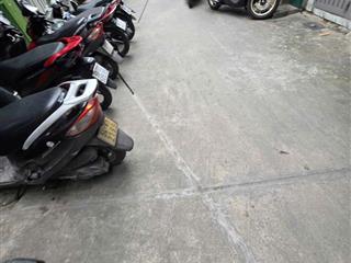 Đất trung tâm quận 1 khu võ văn kiệt  trần hưng đạo  chỉ 5.6 tỷ