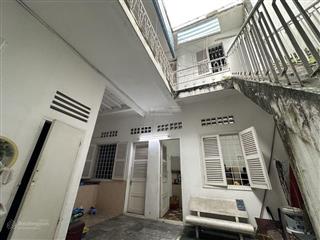 Biệt thự trung tâm quận 1  đất nở hậu đẹp  giá dưới 50 tỷ | võ thị sáu  hẻm xe hơi 6m  205.6m2