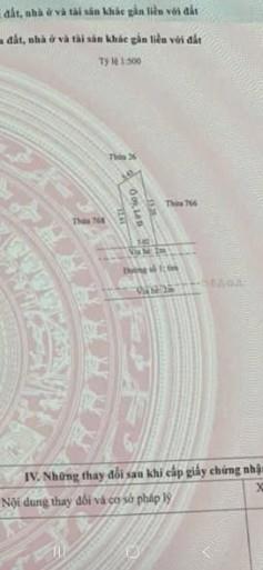 Cần bán lô đất khu tđc hòa lân 2, thuận giao 24 69,5m2 thổ cư full giá tốt chỉ 8xxtr sở hữu ngay