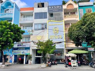 Bán nhà mt hoa lan 18 tỷ  4 tầng khu đồng bộ  sẵn hợp đồng thuê  vip nhất khu vực  phú nhuận