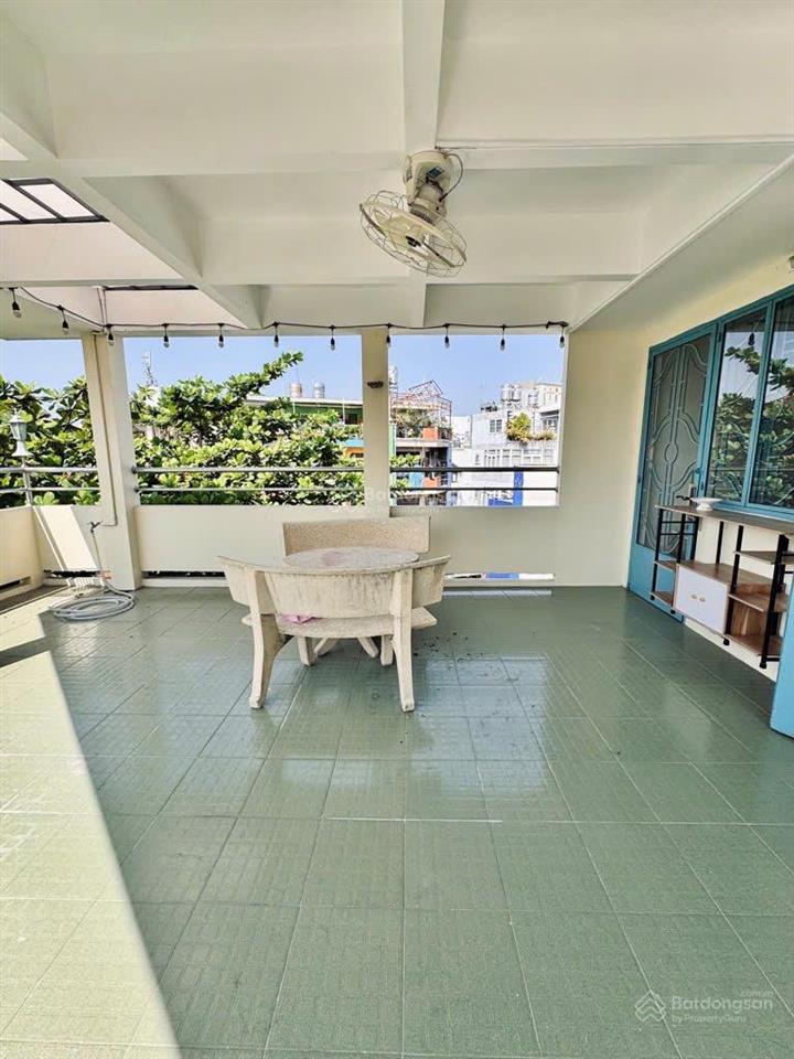 Bán nhà phan đình phùng, phú nhuận giáp quận 1  dt 15,5 x 18,4  2 tầng  gb 15,2 tỷ tl