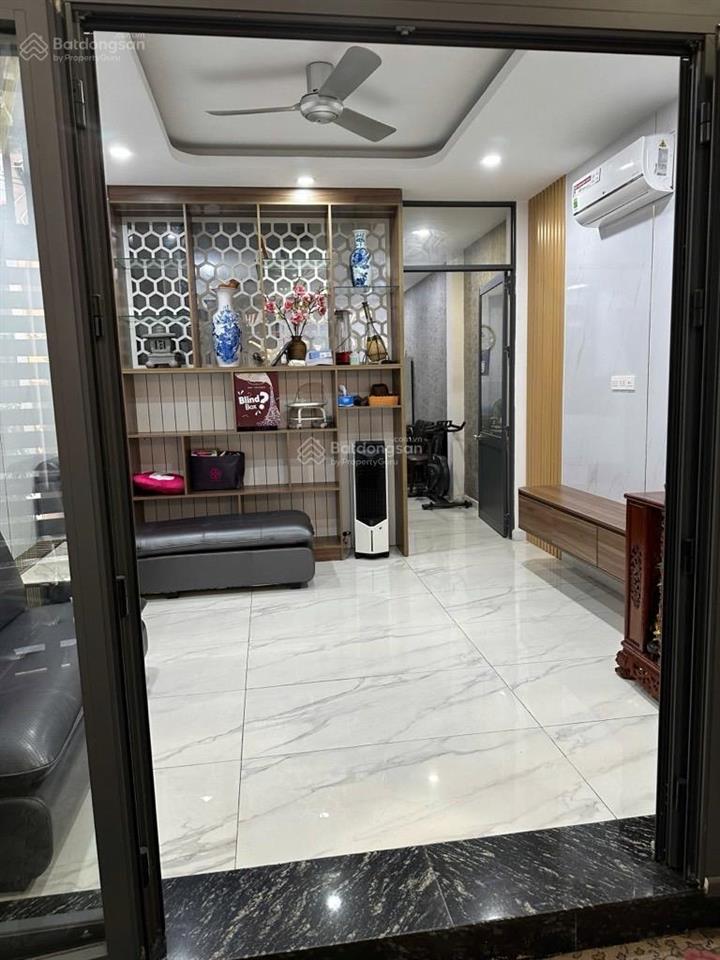 Nhà 4 tầng  ngang 8,6m  kế khu him lam, quận 7  chỉ 12.5 tỷ