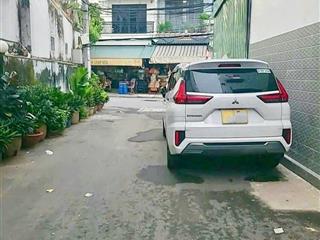 Hẻm 8m  70m2  5 tỷ 99  20m ra mt quang trung (ngã 4 thống nhất)  chỉ 5 tỷ 99