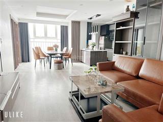 Bán căn 3 ngủ 112m2 lô góc full nội thất trần phú, giáp thanh xuân, nguyễn văn lộc