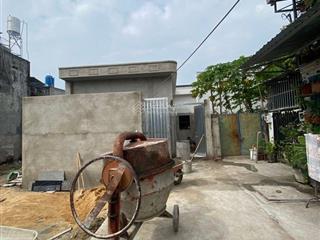 Nhà mới ở ngay  hóc môn trịnh thị miếng chợ thới tứ đông thạnh 108m2 ngang 7m nhỉnh 3 tỷ.