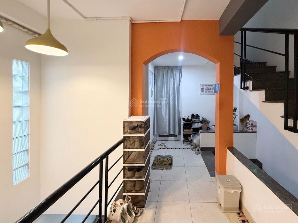 Bán nhà nghĩa phát p.6 tân bình 5 tầng 60m dòng tiền ~40tr/th 7.9 tỷ