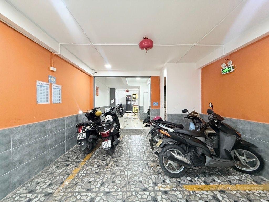 Bán nhà nghĩa phát p.6 tân bình 5 tầng 60m dòng tiền ~40tr/th 7.9 tỷ