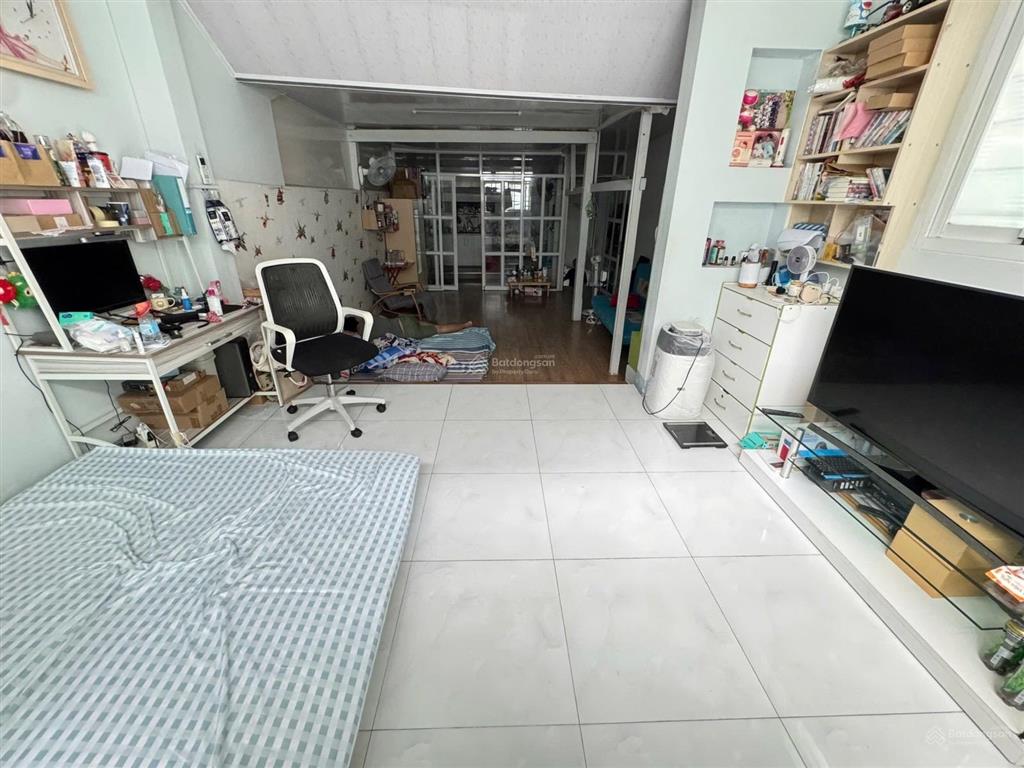 Bán nhà đường bà hạt quận 10  sát mặt tiền  43,3m2  2 tầng  chỉ 7.2 tỷ