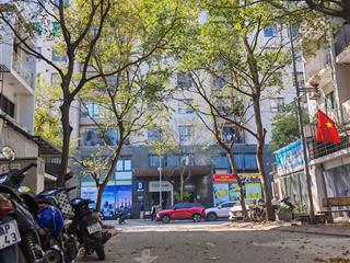 Lk vip trịnh văn bô dt 69m x 4t, giá 17.45 tỷ tl , kd vp, vỉa hè 3 oto tránh