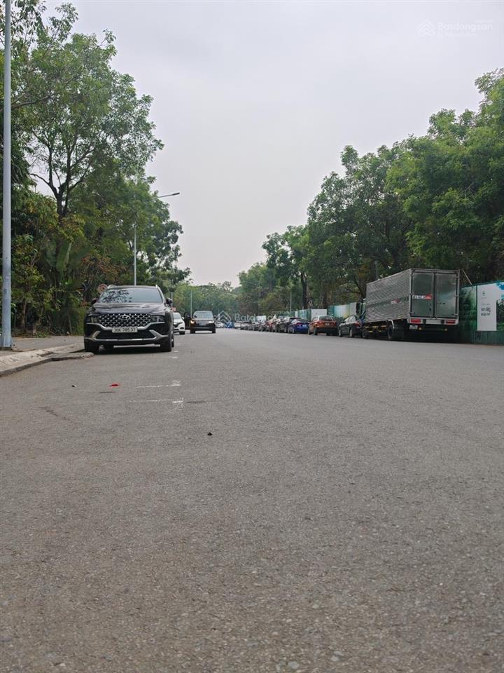 Ecopark dt 100m2 x 4t thang máy, mt 5m, 28 tỷ tl, shophouse vỉa hè 15m, kd đỉnh cao