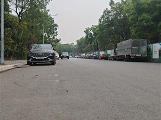 Ecopark dt 100m2 x 4t thang máy, mt 5m, 28 tỷ tl, shophouse vỉa hè 15m, kd đỉnh cao