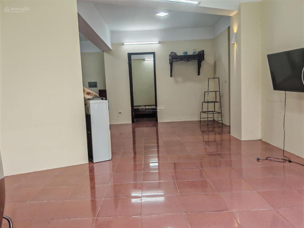 Phân lô ô tô triều khúc dt 59m2 x 4t, nhỉnh 17 tỷ tl, kd vp