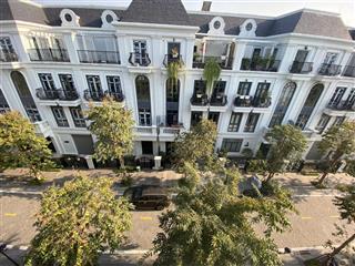 Bán nhà liền kề khu đô thị elegant park villa long biên