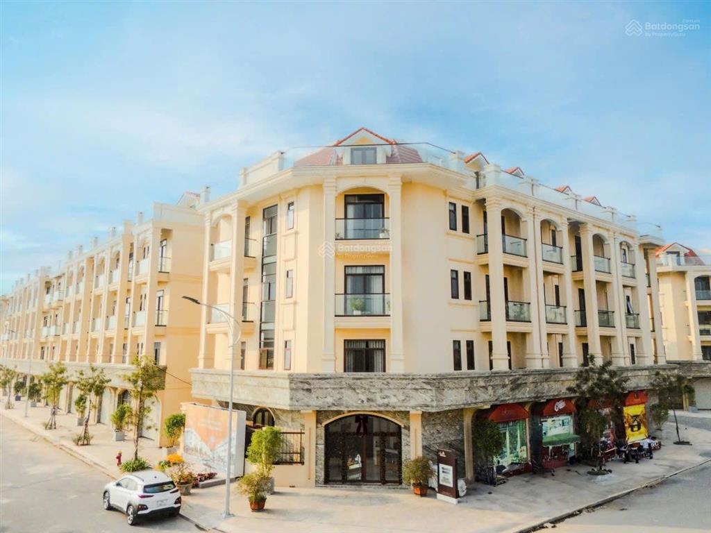 Chính chủ gửi bán căn góc mặt đường 427 trần phú thường tín himlam 1