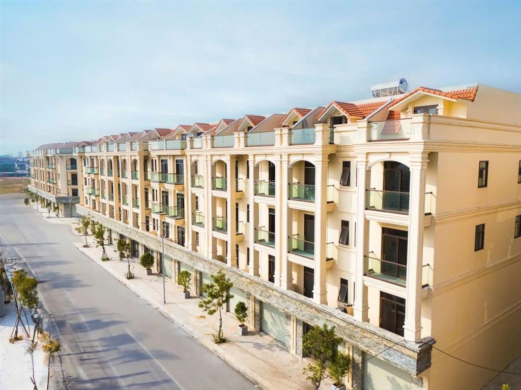 Chính chủ gửi bán căn góc mặt đường 427 trần phú thường tín himlam 1