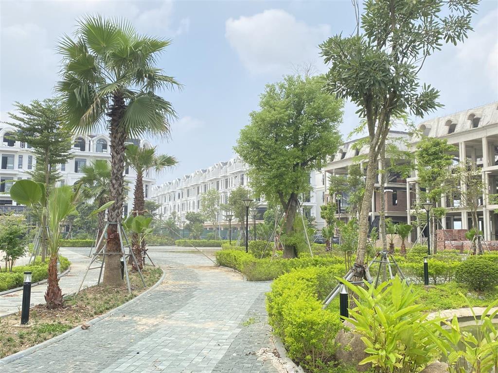 Cần bán căn minh an green park trung tâm thường tín mới.