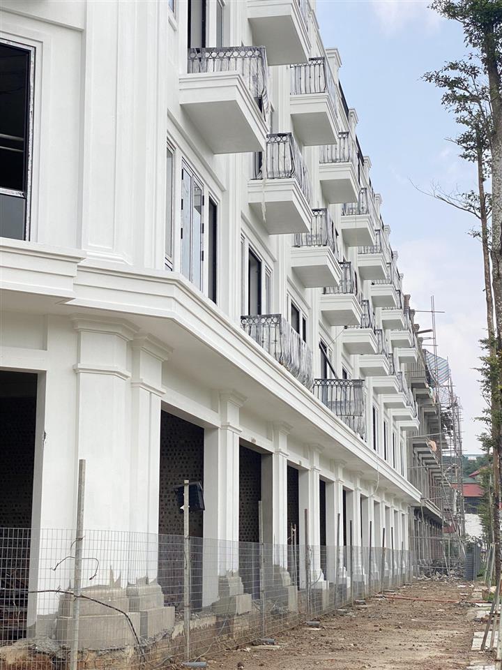 Cần bán căn minh an green park trung tâm thường tín mới.