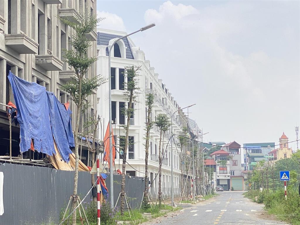 Cần bán căn minh an green park trung tâm thường tín mới.