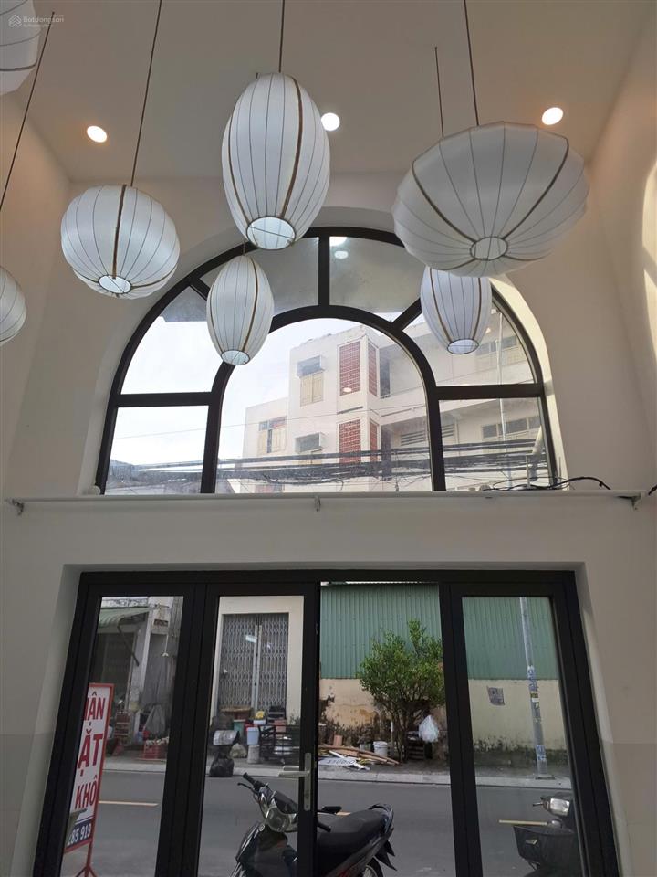 Cho thuê nhà nguyên căn mặt tiền thị xã la gi, bình thuận