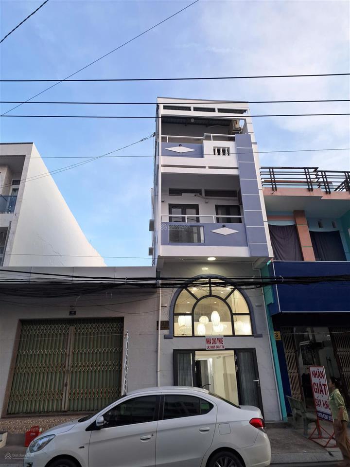 Cho thuê nhà nguyên căn mặt tiền thị xã la gi, bình thuận