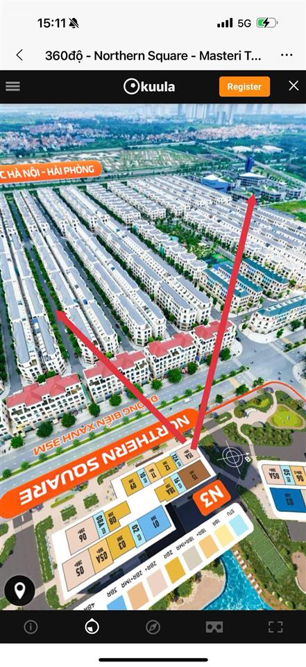 Mình chính chủ cần bán căn 3pn tại trinity square. sales có khách cũng có thể kết nối ạ.