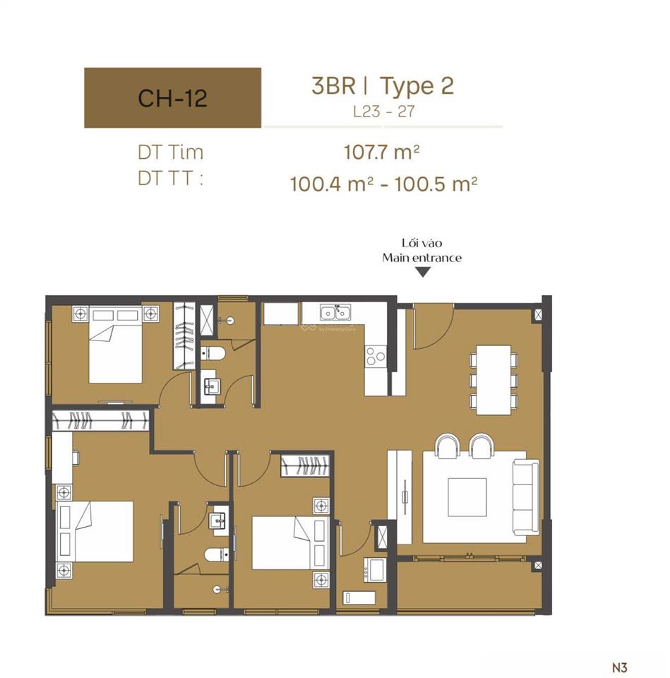 Mình chính chủ cần bán căn 3pn tại trinity square. sales có khách cũng có thể kết nối ạ.