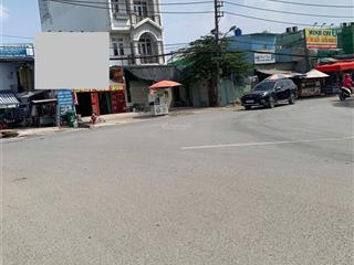 Chủ cần bán gấp nhà 4 tầng (108m  5.4m x 20m) ngay sát chợ thạnh xuân  kinh doanh mua bán vp cty.