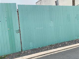 Bán đất đẹp (190m 10m x 19m ) gần chung cư an phú đông  mặt tiền nhựa 7m thông xe ôtô